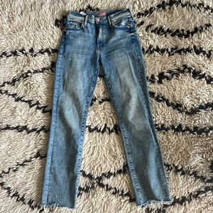 Mother The Rascal Ankle Fray